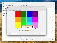 This week in KDE: colorblindness correction filters