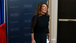 Sarah Palin says Michelle Obama will be Dem nominee in 2024