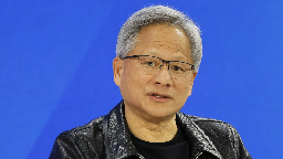 Nvidia CEO Foresees AI Competing with Human Intelligence in Five Years