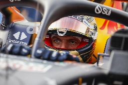 Verstappen bekommt Leibwächter für Perez‘ Heim-GP | F1-Insider.com