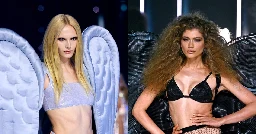 Transgender models featured in Victoria’s Secret Fashion Show