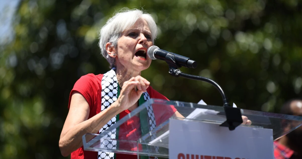 Stein leads Harris among Muslim voters in several swing states, new analysis finds