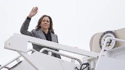 Harris heads to the US-Mexico border to try to show that her record is more than Trump criticisms