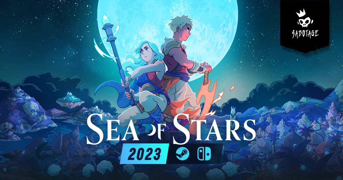 Sea of Stars | A retro-inspired turn-based RPG