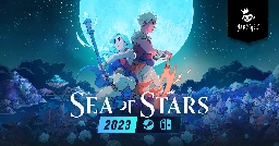 Sea of Stars | A retro-inspired turn-based RPG