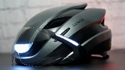 Lumos Ultra E-Bike smart helmet review: specs, features, price
