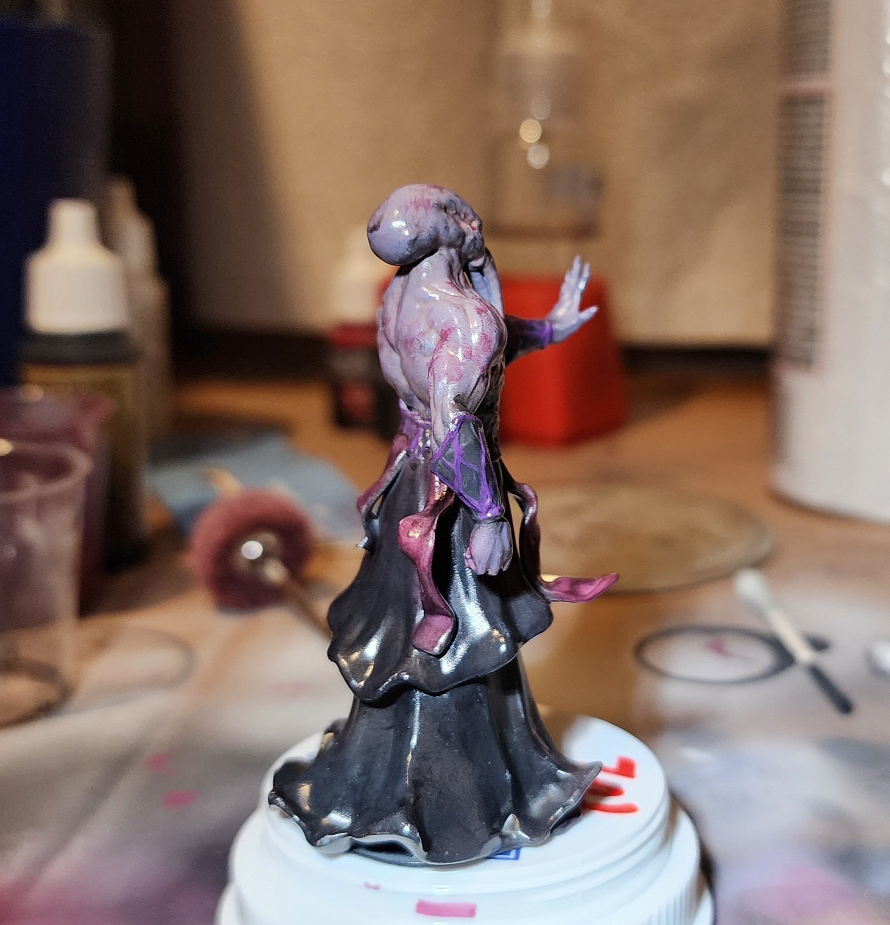 Mindflayer rear