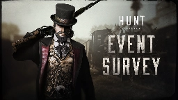 Hunt: Showdown - Untitled - Steam News