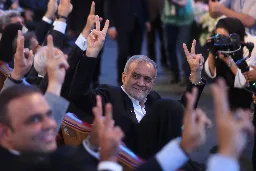 Don’t be fooled by the ‘reformist.’ Iran’s presidential election won’t bring fundamental change.