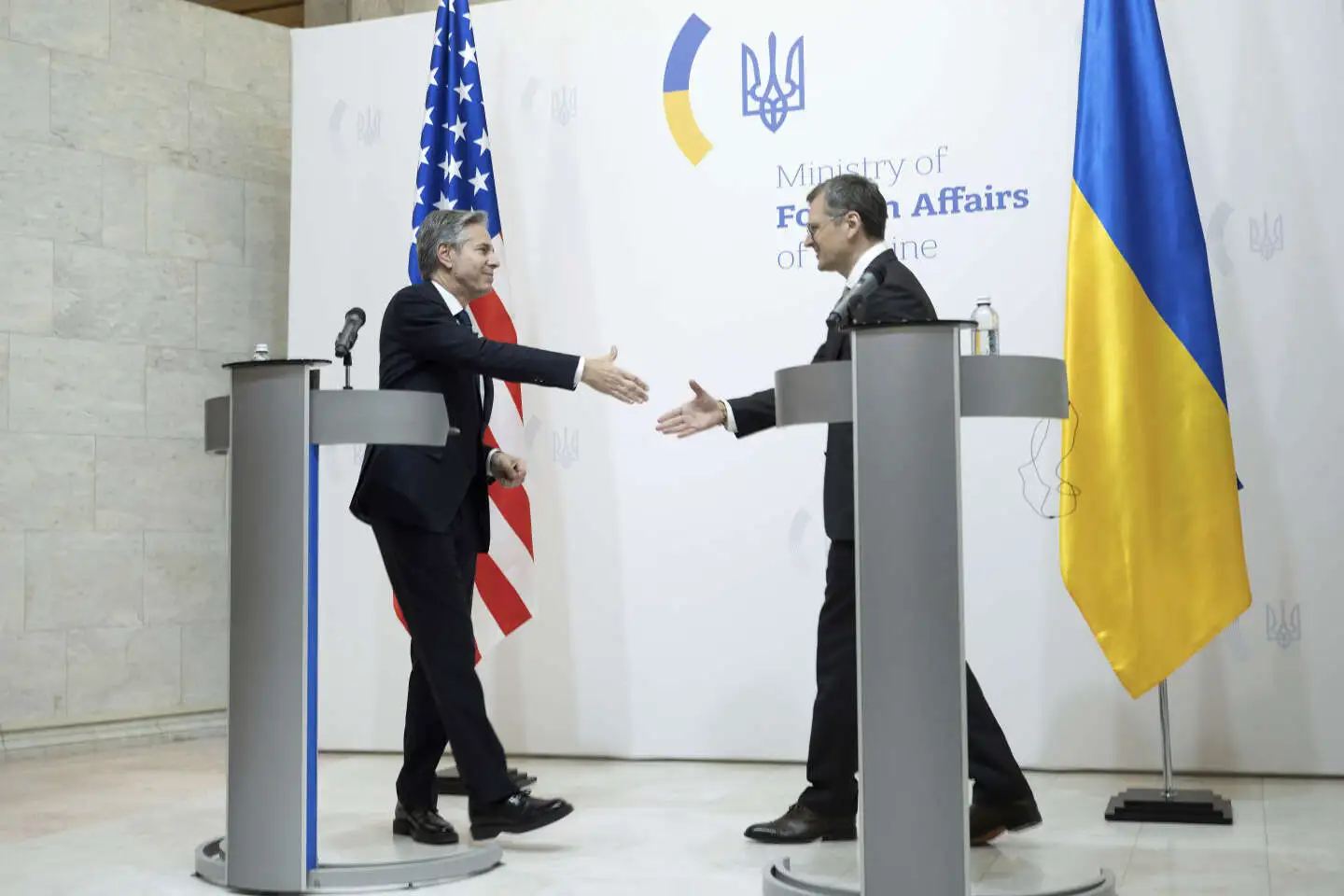 War in Ukraine: Washington no longer rules out its weapons being used to strike Russian soil