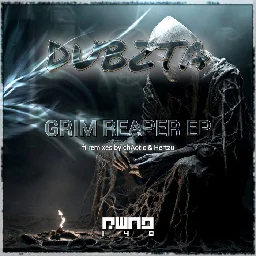 Grim Reaper EP [RWD_028], by Dubzta