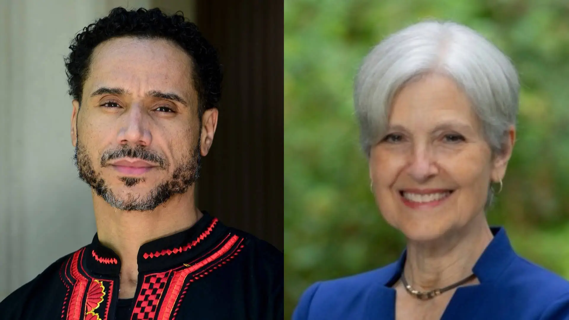 Green Party Presidential Candidate Jill Stein Taps Historian Butch Ware as Running Mate