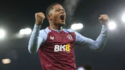 Leon Bailey wins Aston Villa Player of the Month for December