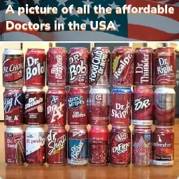 Affordable Doctors in the USA