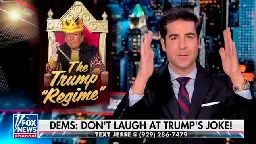 Fox News Insists Trump’s ‘Dictator’ Threat Was One Big Joke