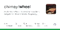 wheel : any line in any file is only a few keys away.