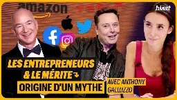 LES ENTREPRENEURS ET LE MÉRITE : ORIGINE D'UN MYTHE