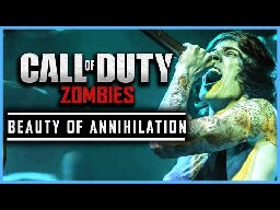 Beauty of Annihilation - Elena Siegman Zombies Song (vocal cover)