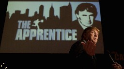 A new account rekindles allegations that Trump disrespected Black people on 'The Apprentice'