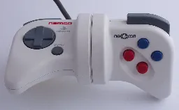 Thanks to a couple friends with a podcast, I learned about the neGcon from Namco. Have you used this thing? - retrogaming - kbin.social