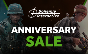 Anniversary Steam Sale 2024 | Blog |  Bohemia Interactive