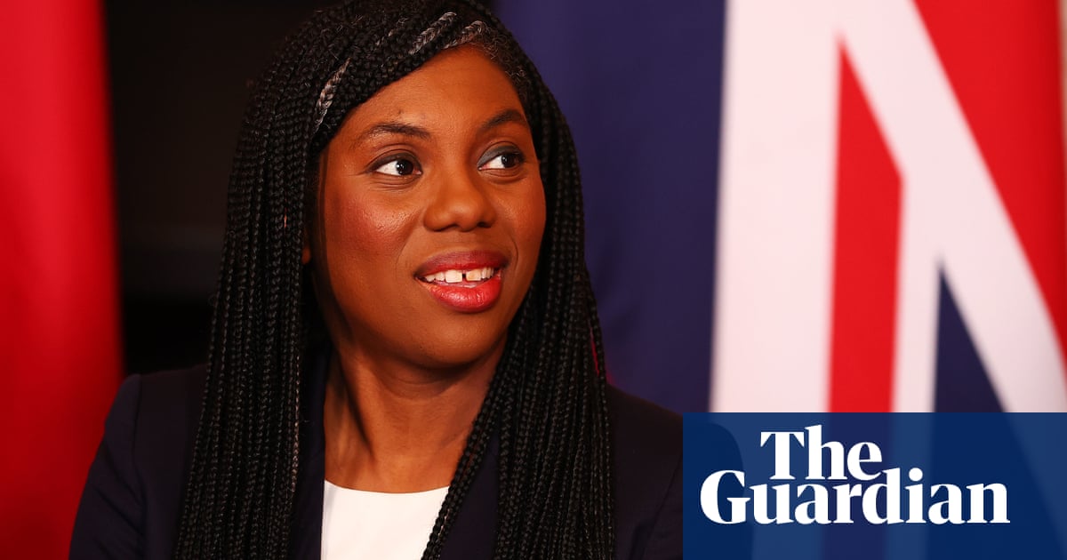 Tories will allow bars on trans women, says Kemi Badenoch