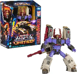Transformers Generations Leader Class Legacy United Armada Universe Galvatron Official Images