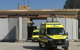 Hamas tried to send fighters to Egypt in ambulances for wounded Gazans — US official