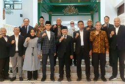 Indonesia explores sports cooperation opportunities in Saudi Arabia - ANTARA News