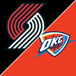 Trail Blazers vs. Thunder (Jan 11, 2024) Live Score - ESPN