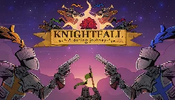 Knightfall: A Daring Journey on Steam