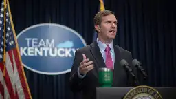 Kentucky Democratic Gov. Andy Beshear wins reelection over challenger backed by Trump