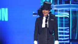 Janet Jackson Makes False Claim on Kamala Harris’ Race: ‘They Discovered Her Father Was White’