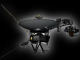 Ursache gefunden: Voyager 1 sendet wegen beschädigtem Speicher nur Datenmüll