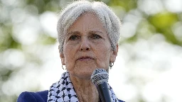 Green Party’s Jill Stein will remain on Wisconsin ballot after court refuses to hear challenge