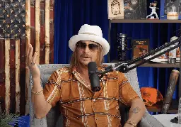 Kid Rock Calls Ticketmaster A Monopoly That Needs Broken Up: “It’s Highway Robbery”