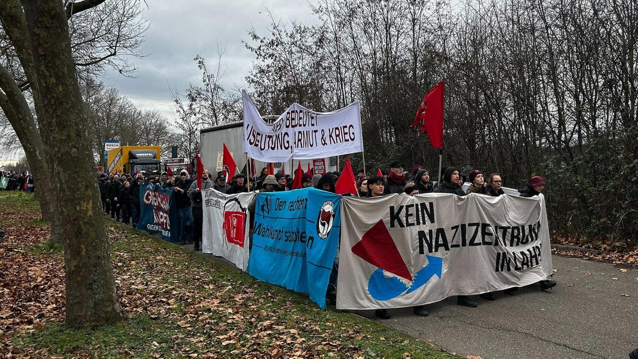 Baden-Württemberg: CDU in Lahr distanziert sich von Demo gegen Rechtsextremismus