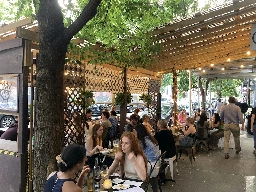 Don't Believe the Hype: Outdoor Dining to Mostly End in 2024 - Hell Gate