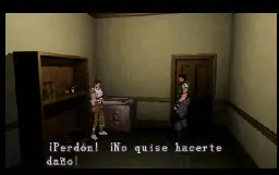 Resident Evil Fan Dub in Spanish for Saturn, PS1, PC