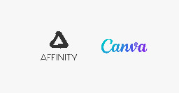 The Affinity and Canva Pledge