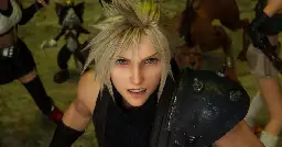 Square Enix "aggressively pursuing" new multiplatform strategy after reports FF7 Rebirth underperformed on PlayStation