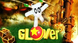 N64 Platformer 'Glover' Returns As A Physical Switch Release