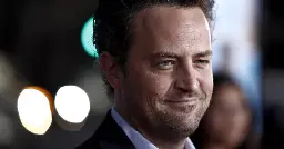 Matthew Perry dead at 54, found in hot tub, sources say