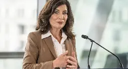 Gov. Hochul to relaunch congestion pricing with $9 base toll, sources say