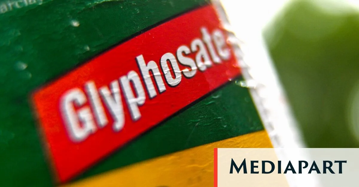 «&nbsp;Si les évaluations européennes reposaient sur la science, le glyphosate serait interdit depuis des décennies&nbsp;»