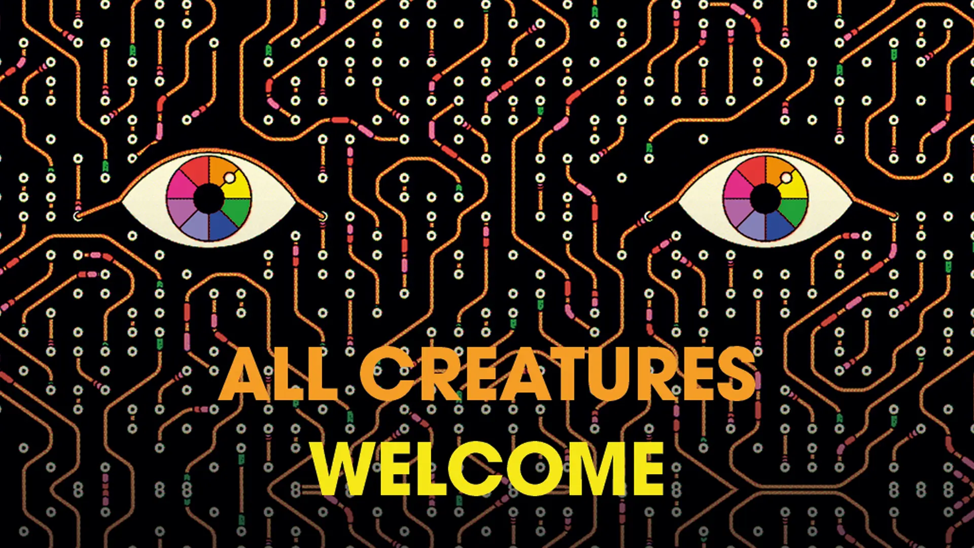 All Creatures Welcome