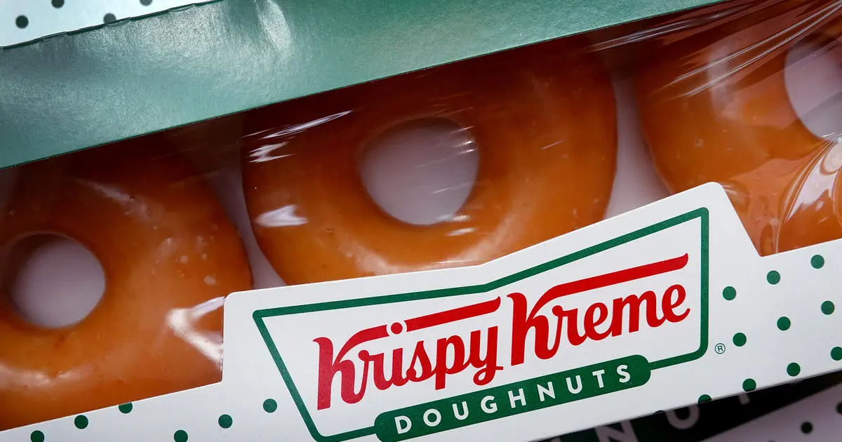 Woman charged with stealing truck filled with 10,000 Krispy Kreme doughnuts after 2 weeks on the run in Australia