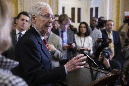 Behind the border mess: Open GOP rebellion against McConnell