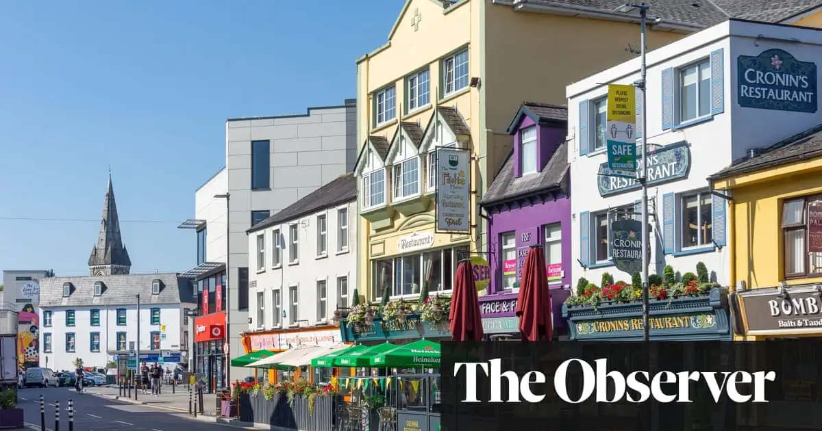 ‘It was a plague’: Killarney becomes first Irish town to ban single-use coffee cups