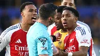 Myles Lewis-Skelly: Arsenal defender's red card in Wolves win overturned after successful appeal | Football News